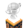 PixARK Survivor Trophy