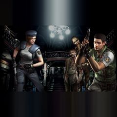 Resident Evil HD Remaster
