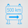 True traveller Trophy