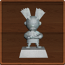 Awesome Amusement Park Trophy