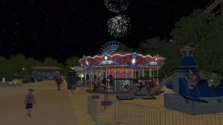 Rollercoaster Dreams Screenshot 6