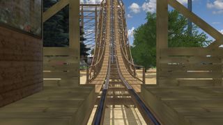 Rollercoaster Dreams Screenshot 3