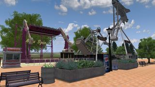 Rollercoaster Dreams Screenshot 5