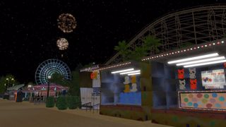 Rollercoaster Dreams Screenshot 8