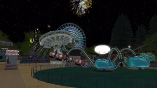 Rollercoaster Dreams Screenshot 10