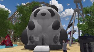 Rollercoaster Dreams Screenshot 4