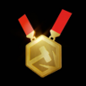 Beat it Trophy
