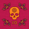 10 Up, 10 Down Trophy