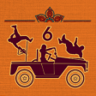 Backseat Driver Trophy