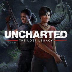 Uncharted: The Lost Legacy