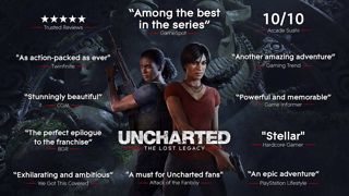Uncharted: The Lost Legacy Screenshot 14