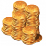Touched By Greed Trophy