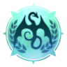 Fiery Friend Trophy