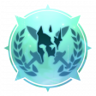 I'll Fight You All Trophy
