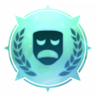 Intimidation Tactics Trophy