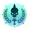 There Can Only Be One! Trophy