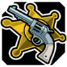 Bounty Hunter Trophy