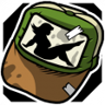 New In Town Trophy