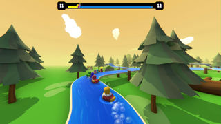 Duck Race Screenshot 1