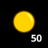 Coins on the Streets Trophy