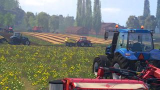 Farming Simulator 15 Screenshot 2