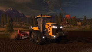Farming Simulator 17 Screenshot 3