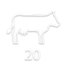 Milk Magnate Trophy
