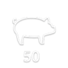 Pink Progress Trophy
