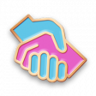 Help me to help you Trophy