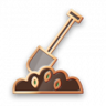 Just a sprinkle Trophy