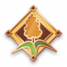 Original grain Trophy