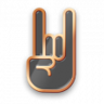 Rock on Trophy