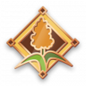 Original grain Trophy