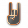 Rock on Trophy