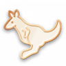 You are not a kangaroo Trophy