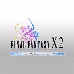 Final Fantasy X-2 HD