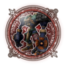 Zeroed Out Trophy