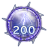 Lightning Dancer Trophy