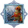 Weapon Master Trophy
