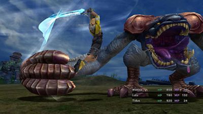 FINAL FANTASY X/X-2 HD Remaster