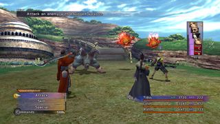 FINAL FANTASY X/X-2 HD Remaster Screenshot 4
