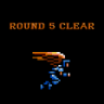 Round 5 Clear Trophy