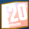 20-minute workout Trophy