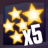 5-star Performances Trophy