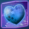 Heart of the dancefloor Trophy