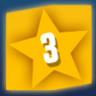 Just Dance galaxy Trophy
