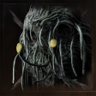 Puppet-Devouring Green Monster Trophy