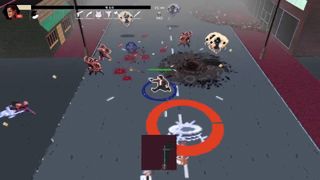 Outer Terror Screenshot 1