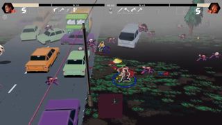 Outer Terror Screenshot 2