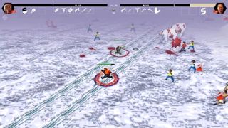 Outer Terror Screenshot 3